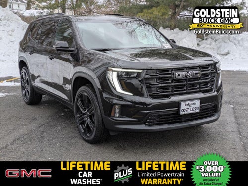 2026 GMC Acadia AWD Elevation