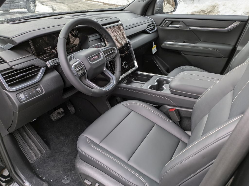 2026 GMC Acadia AWD Elevation