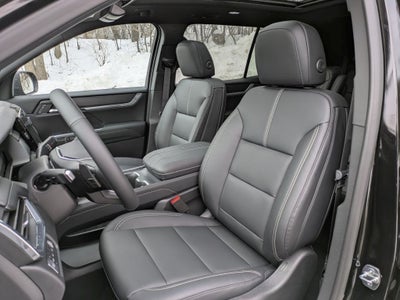 2026 GMC Acadia AWD Elevation