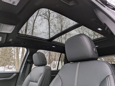 2026 GMC Acadia AWD Elevation