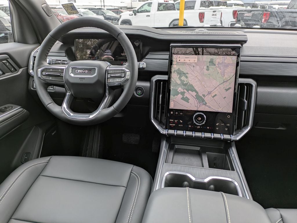 2026 GMC Acadia AWD Elevation