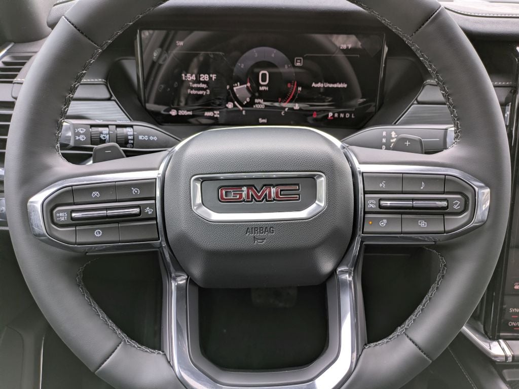 2026 GMC Acadia AWD Elevation