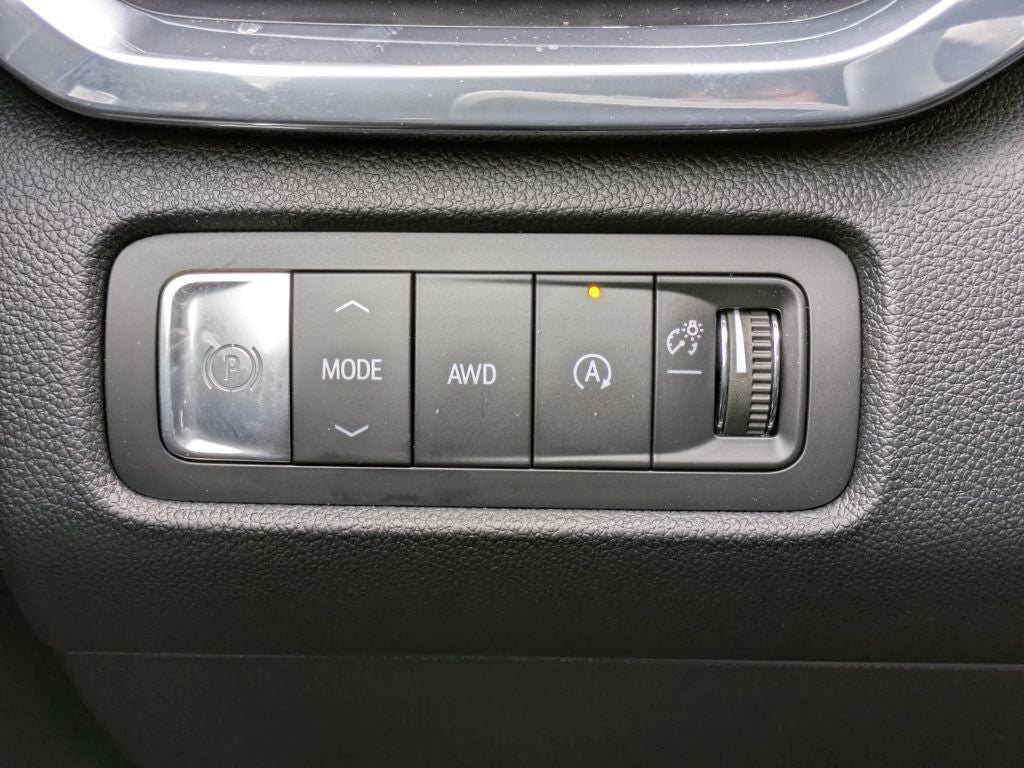 2026 GMC Acadia AWD Elevation