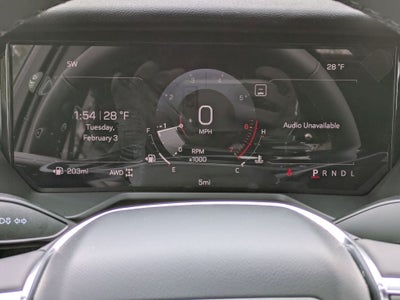 2026 GMC Acadia AWD Elevation