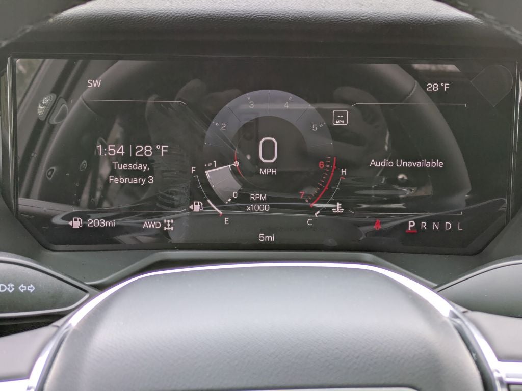 2026 GMC Acadia AWD Elevation