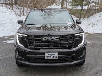 2026 GMC Acadia AWD Elevation