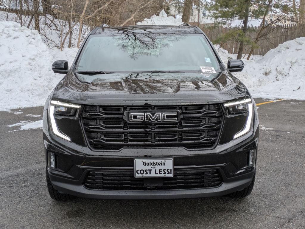 2026 GMC Acadia AWD Elevation