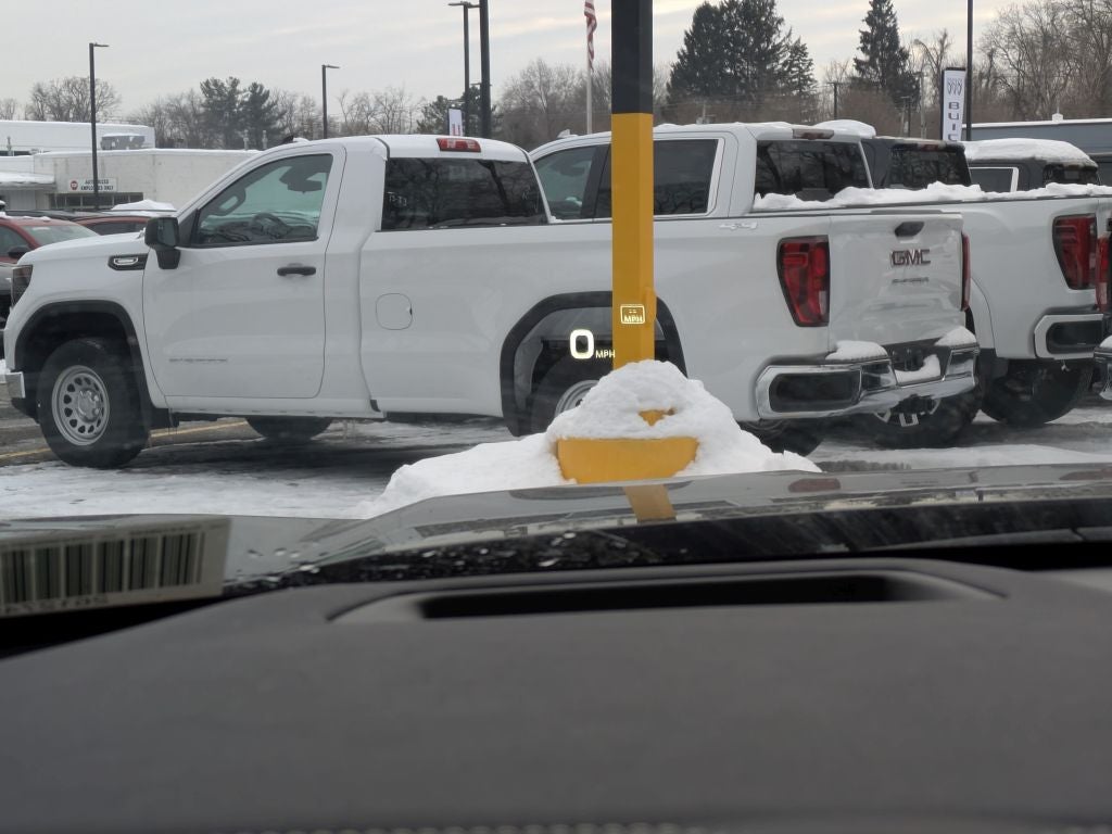 2026 GMC Acadia AWD Elevation