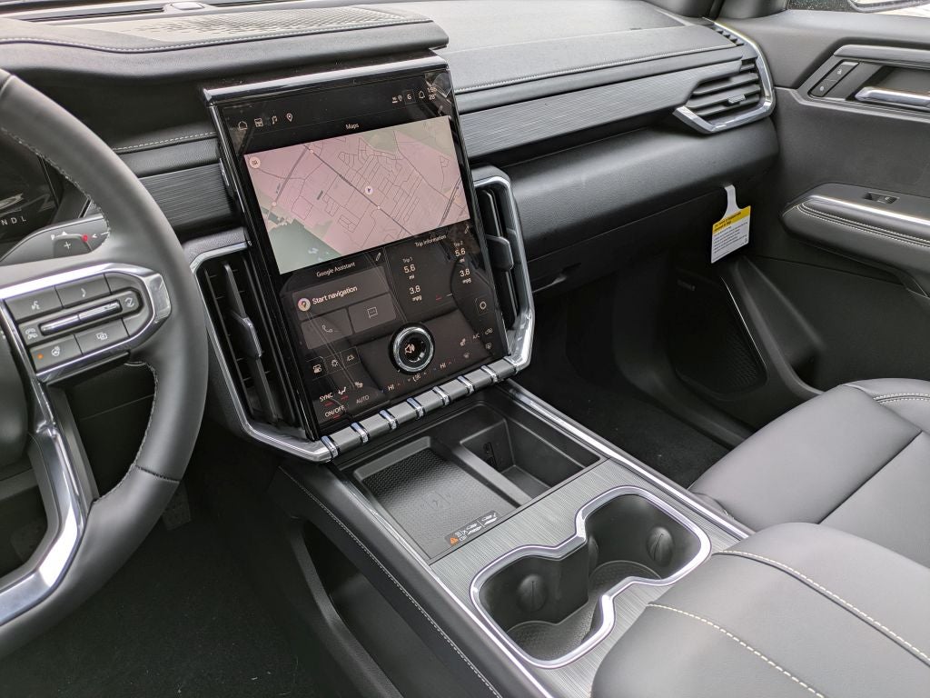 2026 GMC Acadia AWD Elevation