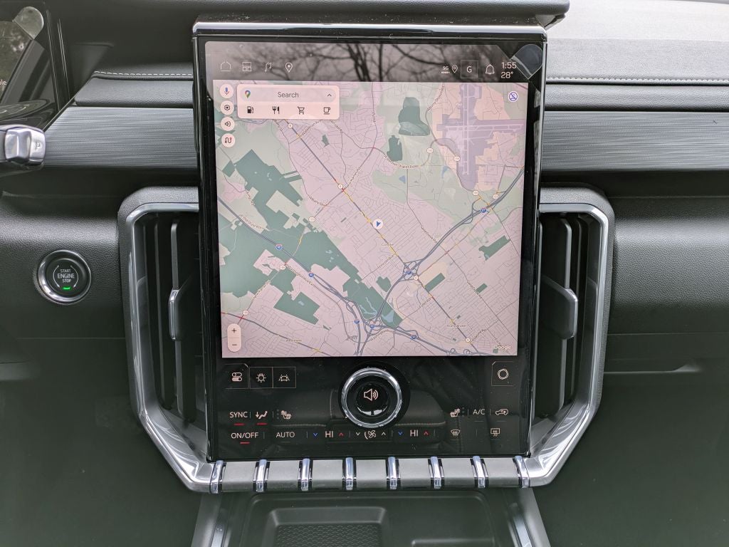 2026 GMC Acadia AWD Elevation