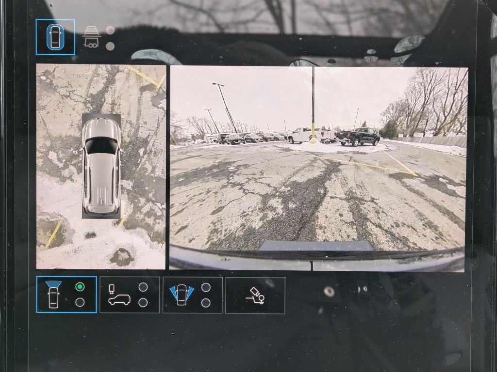 2026 GMC Acadia AWD Elevation