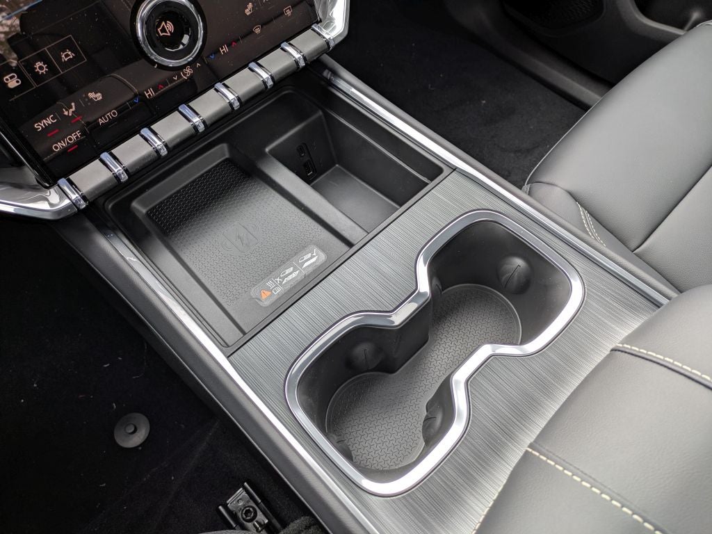 2026 GMC Acadia AWD Elevation