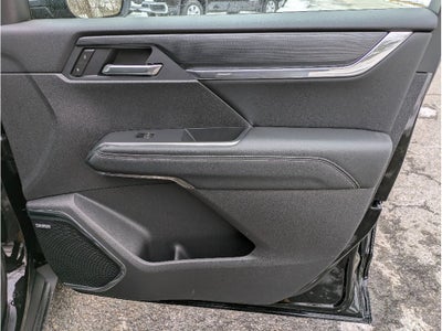 2026 GMC Acadia AWD Elevation