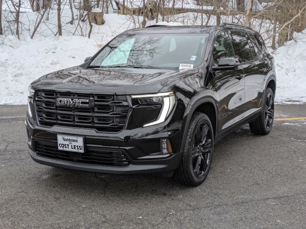 2026 GMC Acadia AWD Elevation