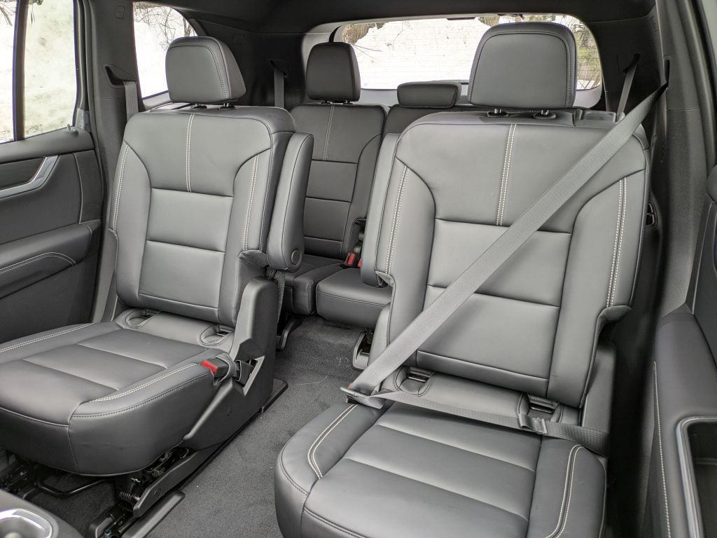 2026 GMC Acadia AWD Elevation