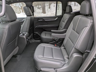 2026 GMC Acadia AWD Elevation