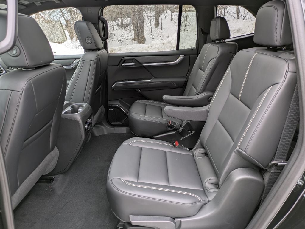 2026 GMC Acadia AWD Elevation