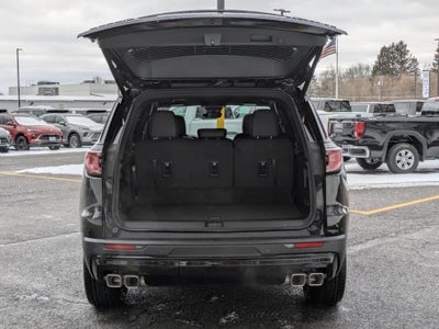 2026 GMC Acadia AWD Elevation