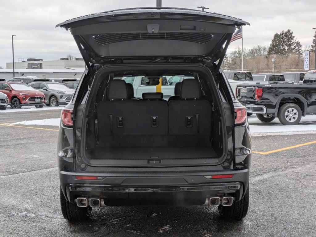 2026 GMC Acadia AWD Elevation