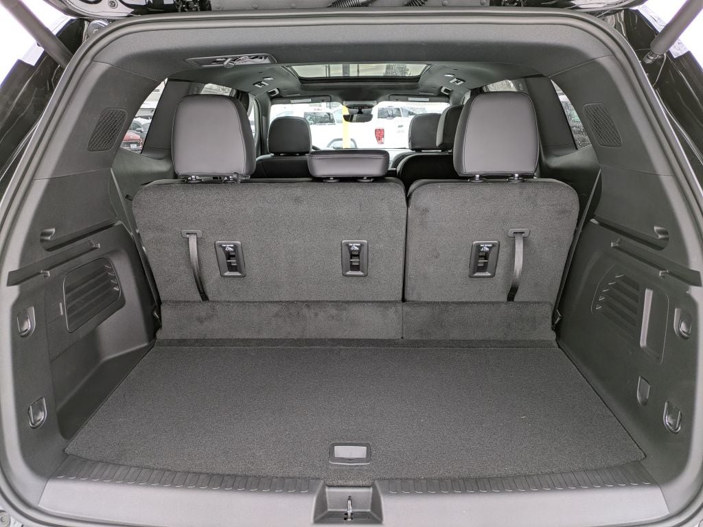 2026 GMC Acadia AWD Elevation