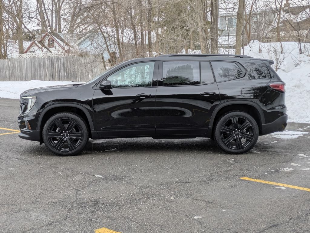 2026 GMC Acadia AWD Elevation