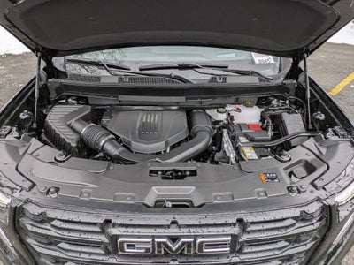 2026 GMC Acadia AWD Elevation