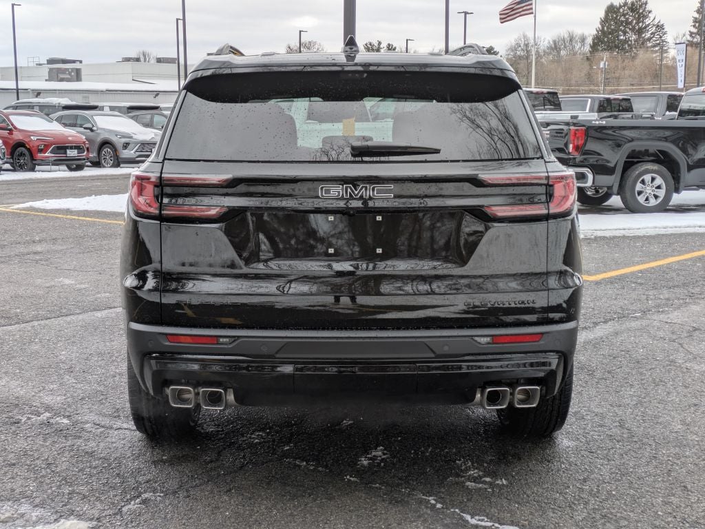 2026 GMC Acadia AWD Elevation