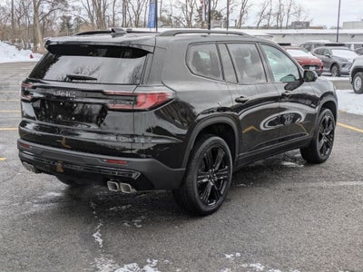 2026 GMC Acadia AWD Elevation