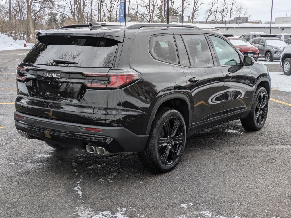 2026 GMC Acadia AWD Elevation