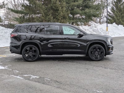 2026 GMC Acadia AWD Elevation