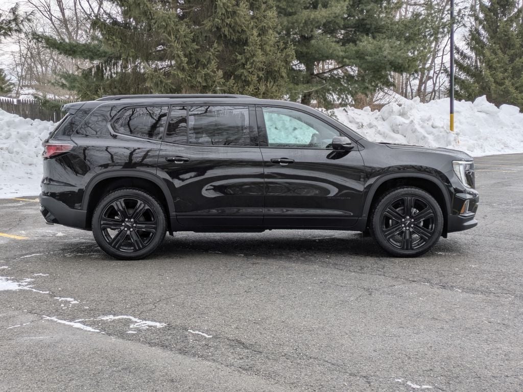 2026 GMC Acadia AWD Elevation
