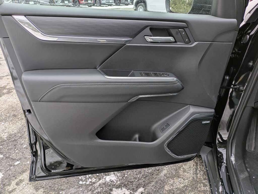 2026 GMC Acadia AWD Elevation