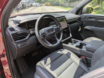 2026 GMC Acadia AWD Elevation