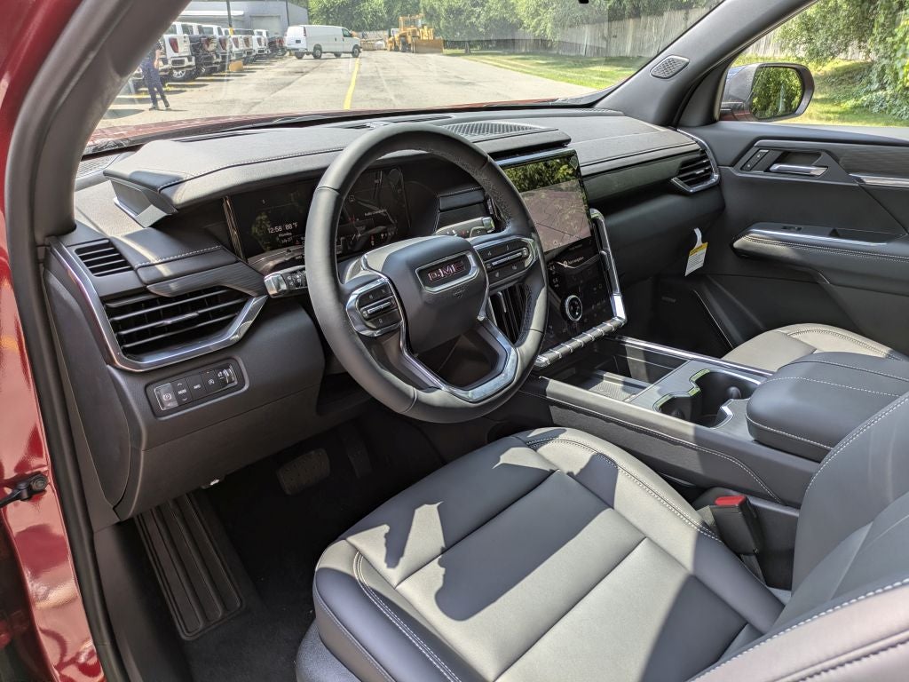 2026 GMC Acadia AWD Elevation