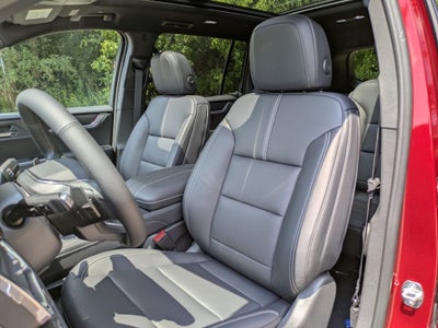 2026 GMC Acadia AWD Elevation