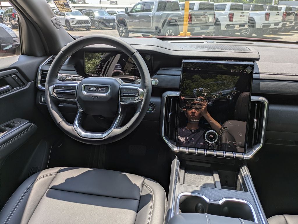 2026 GMC Acadia AWD Elevation