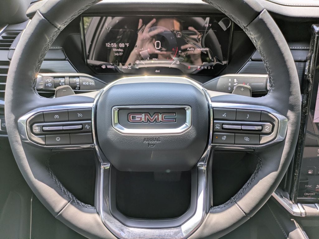 2026 GMC Acadia AWD Elevation