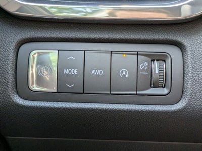 2026 GMC Acadia AWD Elevation