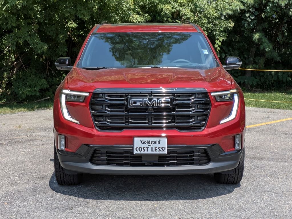 2026 GMC Acadia AWD Elevation