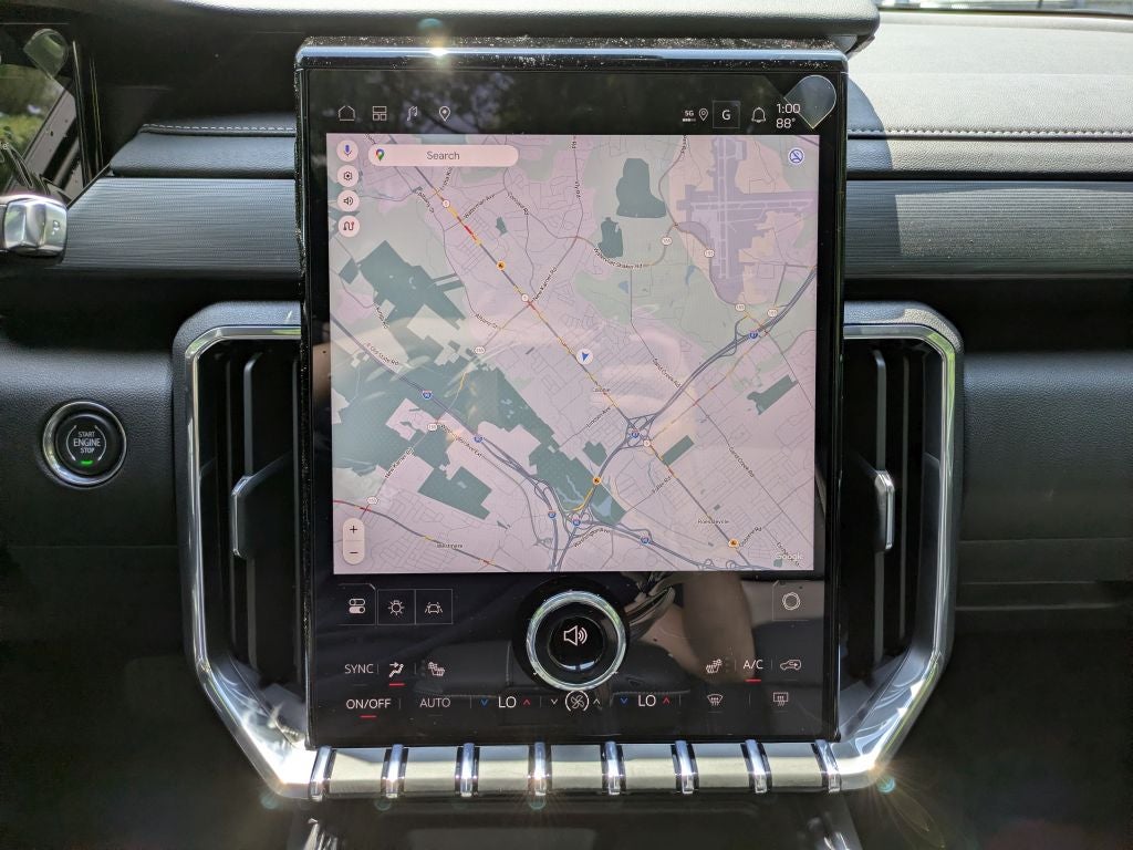 2026 GMC Acadia AWD Elevation