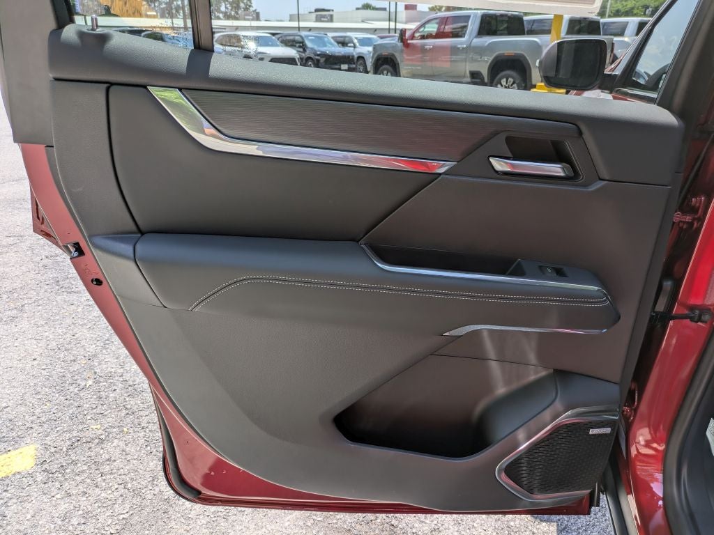 2026 GMC Acadia AWD Elevation