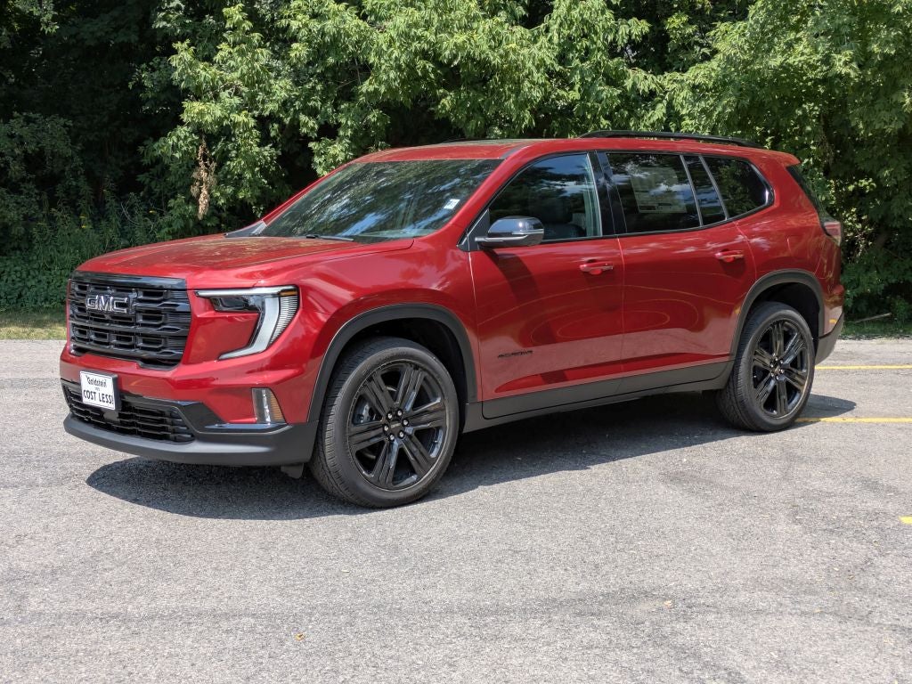 2026 GMC Acadia AWD Elevation
