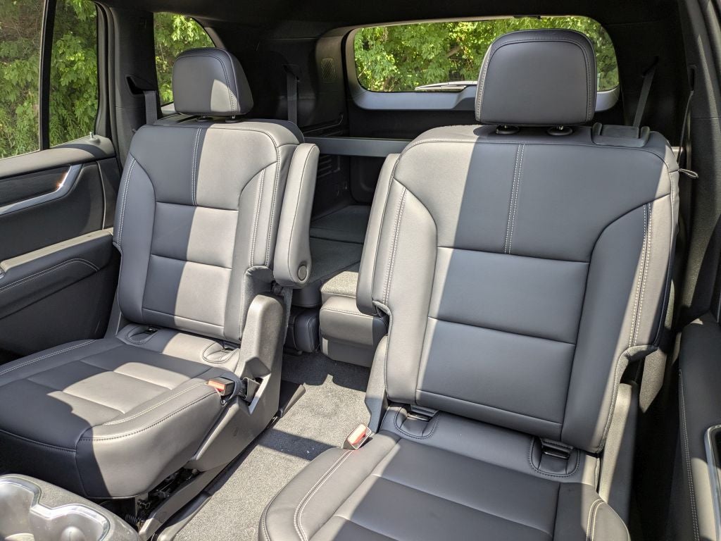 2026 GMC Acadia AWD Elevation