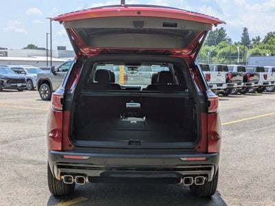 2026 GMC Acadia AWD Elevation