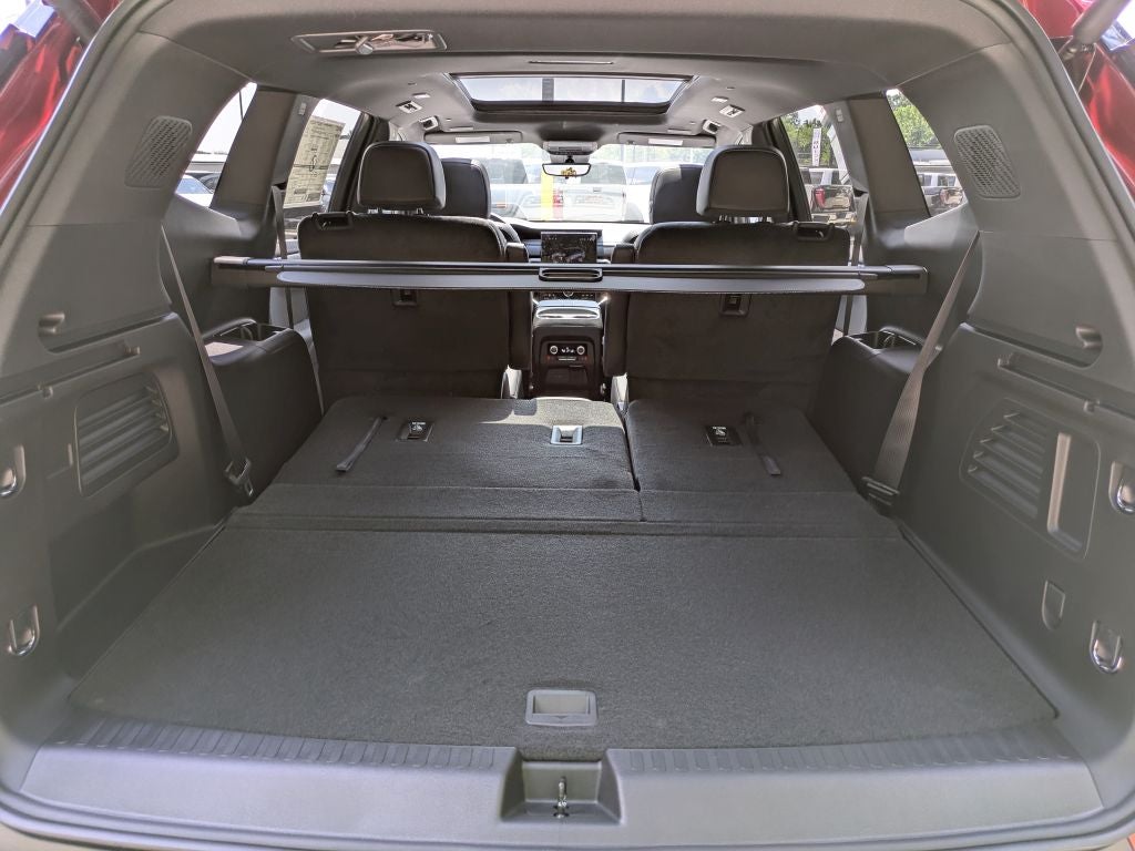 2026 GMC Acadia AWD Elevation