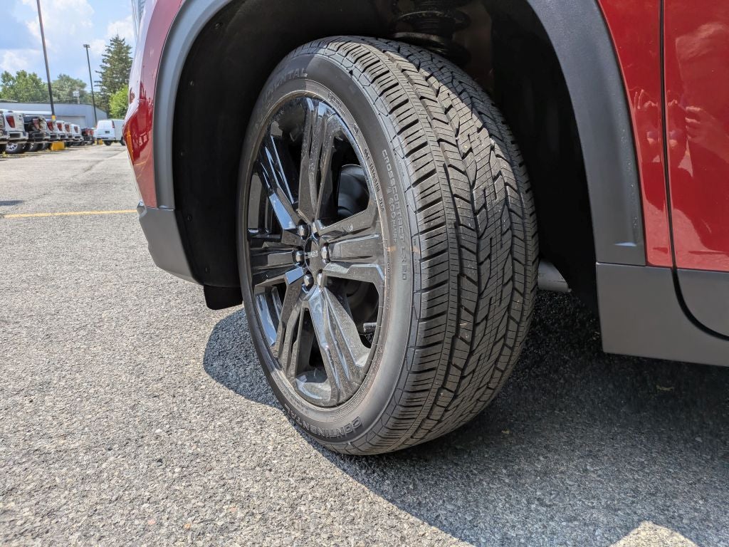 2026 GMC Acadia AWD Elevation