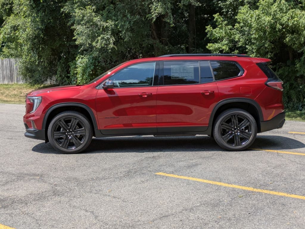 2026 GMC Acadia AWD Elevation