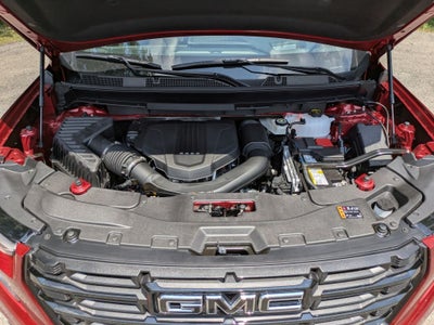 2026 GMC Acadia AWD Elevation