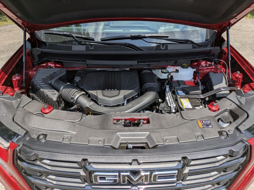 2026 GMC Acadia AWD Elevation
