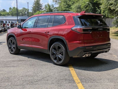2026 GMC Acadia AWD Elevation